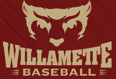 James Schoch 2019-2021 Willamette Bearcats Baseball RHP #25